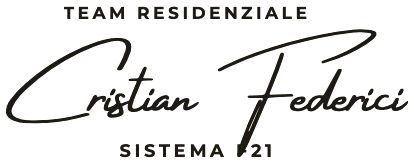 Team Residenziale · Cristian Federici · Sistema F21 · FZ Group