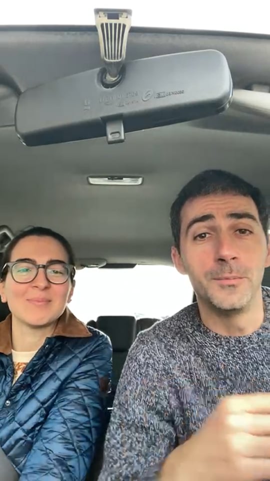 Videotestimonianza di Giacomo e Chiara sul Sistema F21